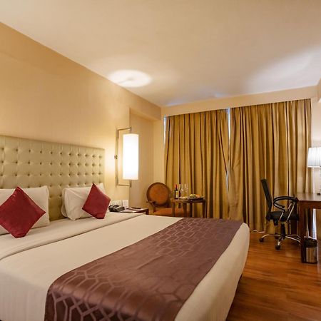 รอยัล ออร์คิด เซ็นทรัล ชัยปุระ พาณีพาร์ค Hotel ภายนอก รูปภาพ