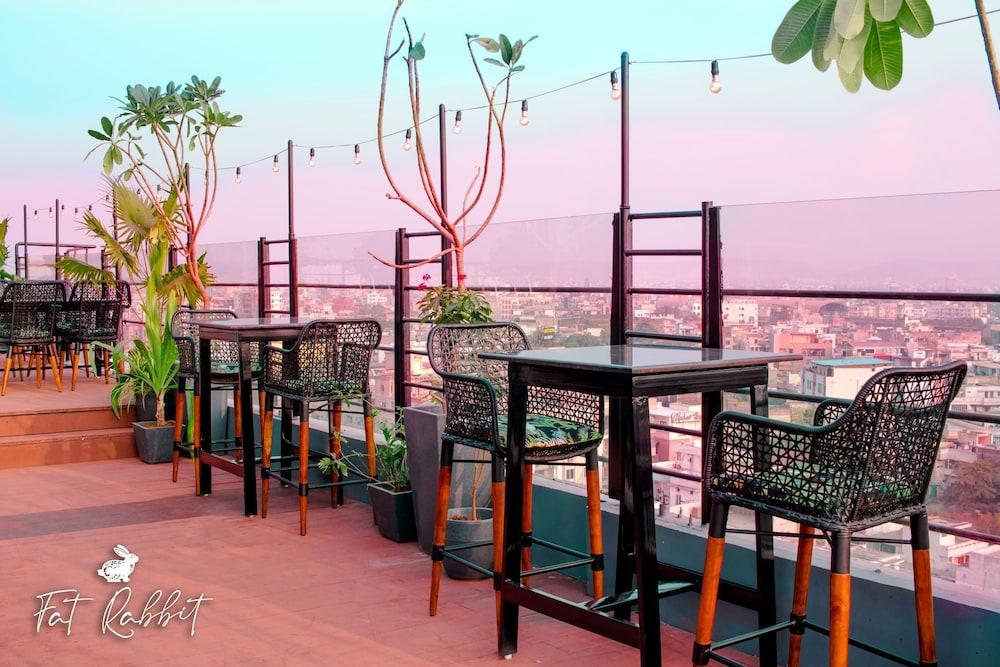 รอยัล ออร์คิด เซ็นทรัล ชัยปุระ พาณีพาร์ค Hotel ภายนอก รูปภาพ