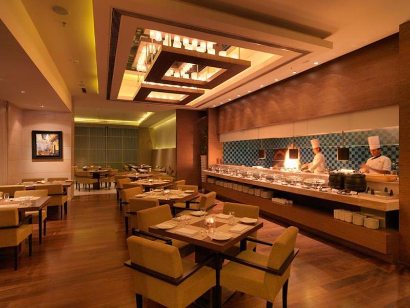 รอยัล ออร์คิด เซ็นทรัล ชัยปุระ พาณีพาร์ค Hotel ภายนอก รูปภาพ