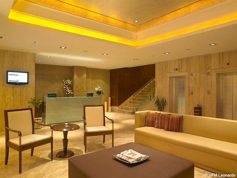 รอยัล ออร์คิด เซ็นทรัล ชัยปุระ พาณีพาร์ค Hotel ภายนอก รูปภาพ